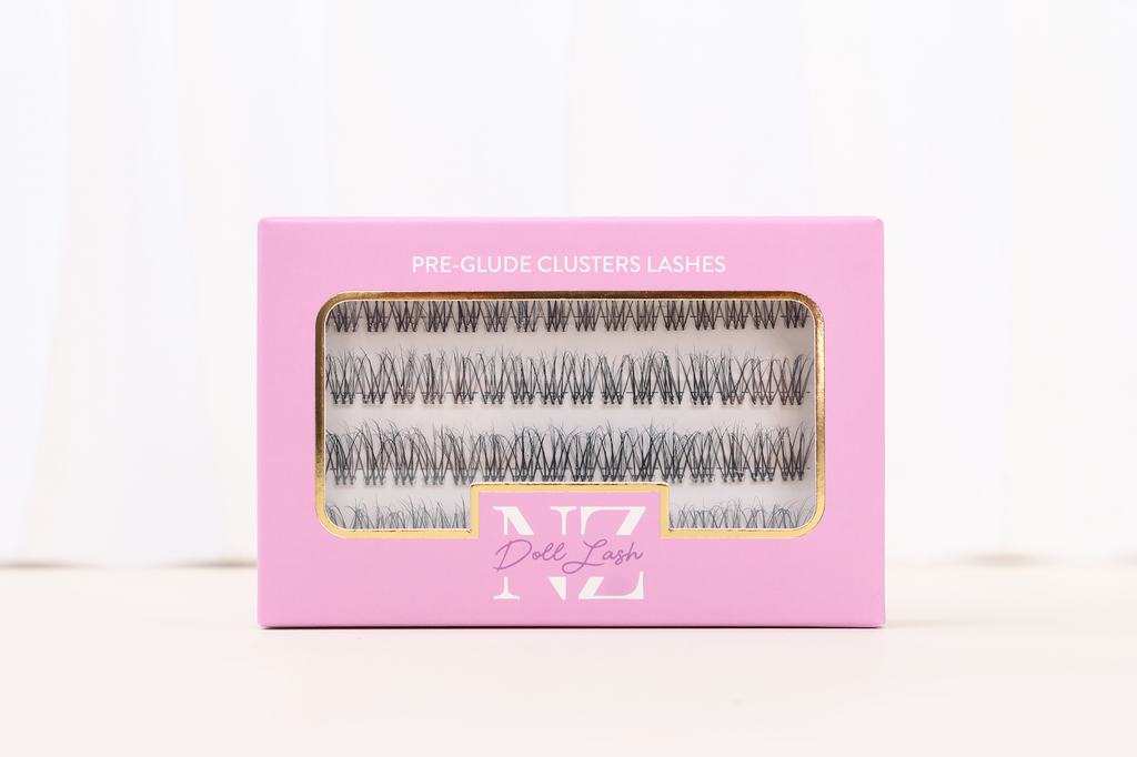 Silk Press On ( No Glue Needed )